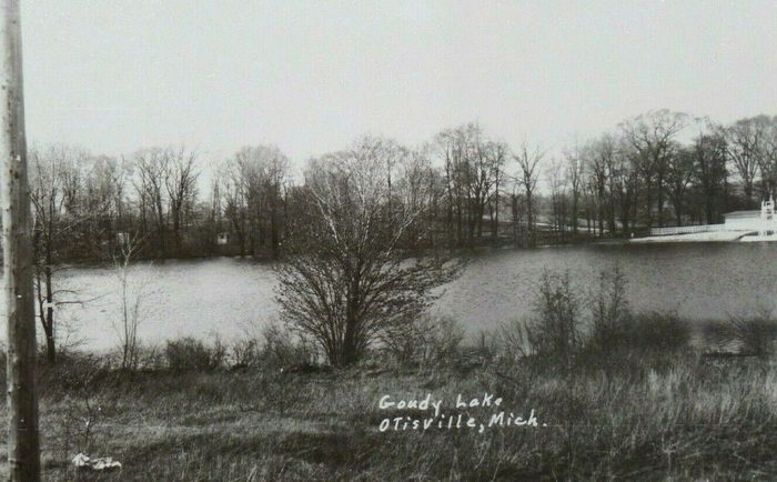 Otisville - Old Post Card Photo